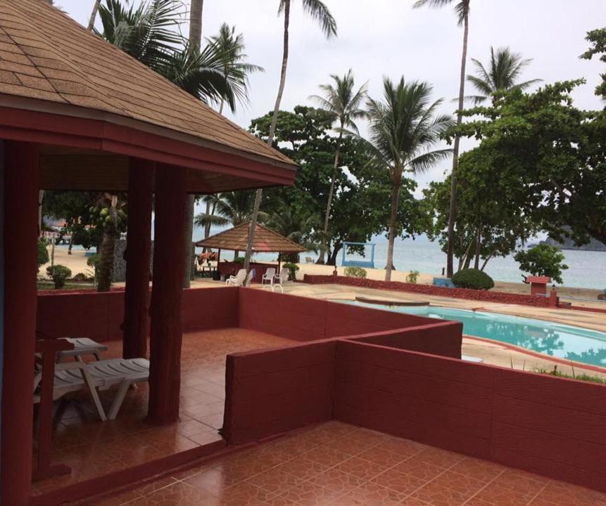 Koh Ngai Resort Exterior photo